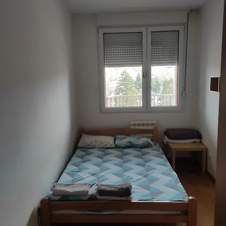 Apartment Trolla Belgrade